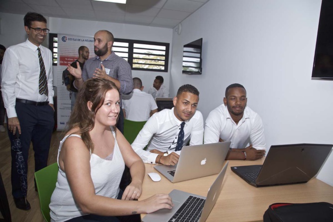Une Ecole Supérieure du Numérique à Saint-André