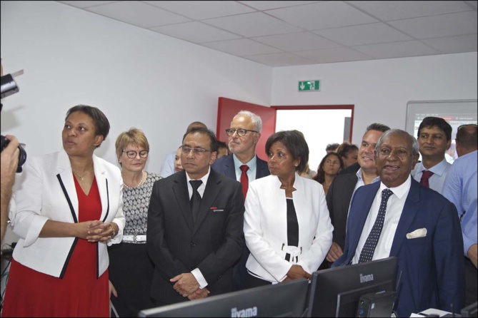 Une Ecole Supérieure du Numérique à Saint-André