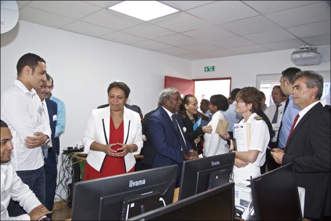 Une Ecole Supérieure du Numérique à Saint-André Une Ecole Supérieure du Numérique à Saint-André