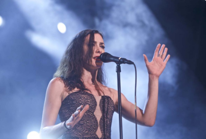 La sensation Olivia Ruiz! La sensation Olivia Ruiz!