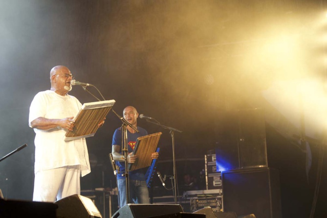 Francofolies La Réunion: les photos du vendredi