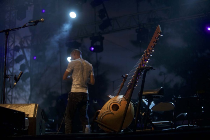 Francofolies La Réunion: les photos du vendredi Francofolies La Réunion: les photos du vendredi