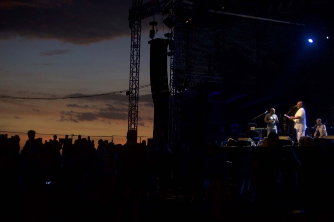 Francofolies La Réunion: les photos du vendredi Francofolies La Réunion: les photos du vendredi