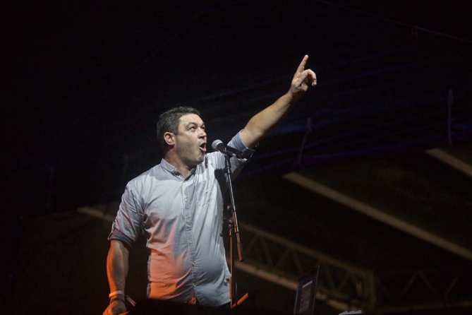 Francofolies La Réunion: les photos du vendredi Francofolies La Réunion: les photos du vendredi