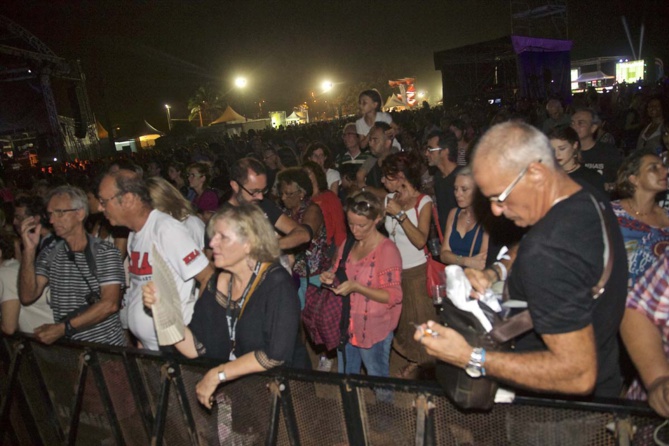 Francofolies La Réunion: les photos du vendredi Francofolies La Réunion: les photos du vendredi