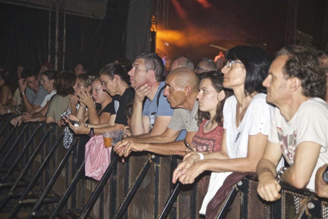 Francofolies La Réunion: les photos du vendredi Francofolies La Réunion: les photos du vendredi