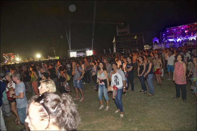 Francofolies La Réunion: les photos du vendredi Francofolies La Réunion: les photos du vendredi