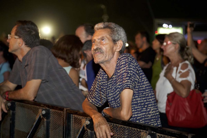 Francofolies La Réunion: les photos du vendredi