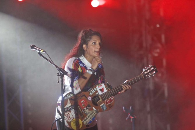 Francofolies La Réunion: les photos du vendredi Francofolies La Réunion: les photos du vendredi