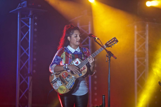 Francofolies La Réunion: les photos du vendredi