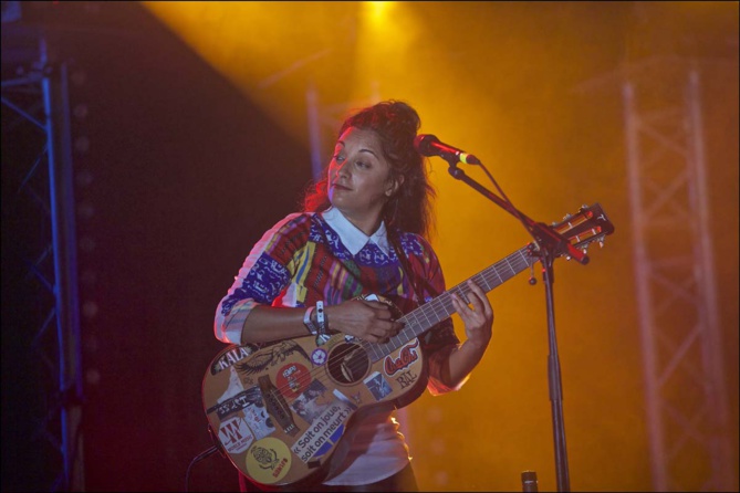 Francofolies La Réunion: les photos du vendredi