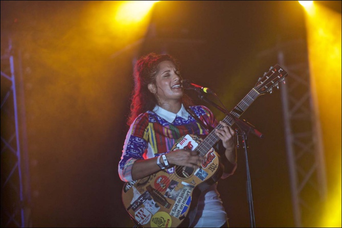 Francofolies La Réunion: les photos du vendredi