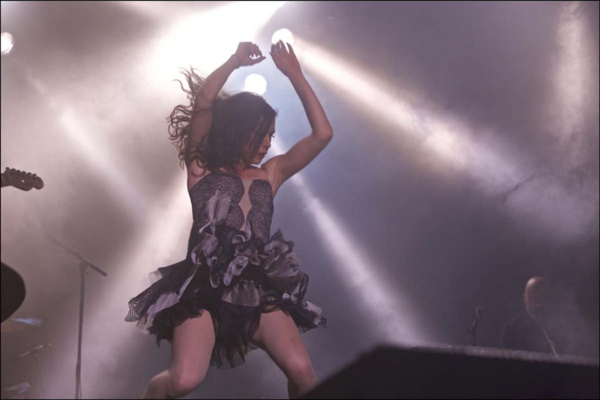 Francofolies La Réunion: les photos du vendredi Francofolies La Réunion: les photos du vendredi