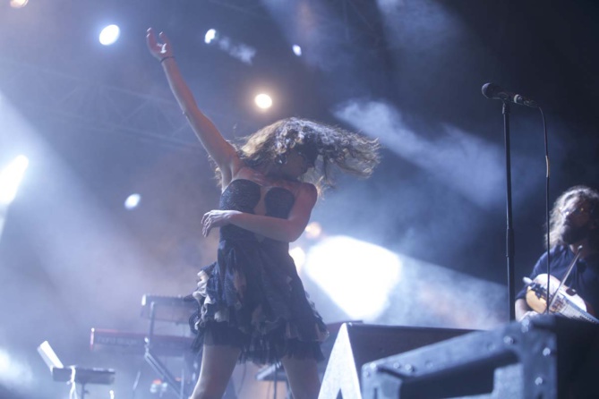 Francofolies La Réunion: les photos du vendredi