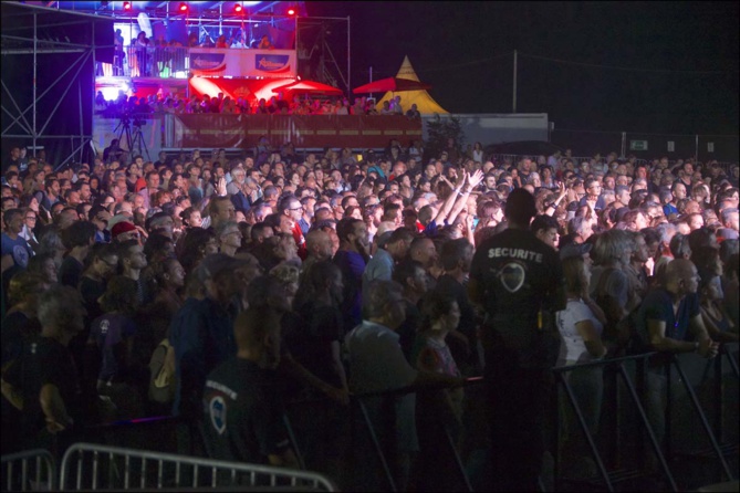 Francofolies La Réunion: les photos du vendredi