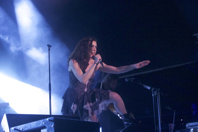 Francofolies La Réunion: les photos du vendredi Francofolies La Réunion: les photos du vendredi