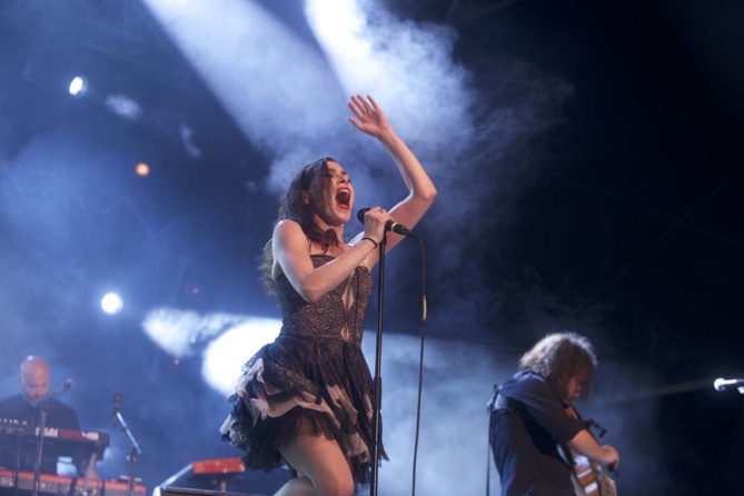 Francofolies La Réunion: les photos du vendredi