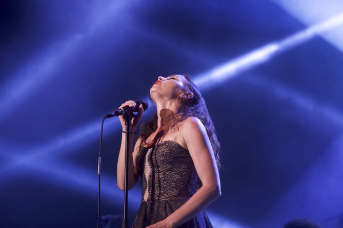 Francofolies La Réunion: les photos du vendredi Francofolies La Réunion: les photos du vendredi