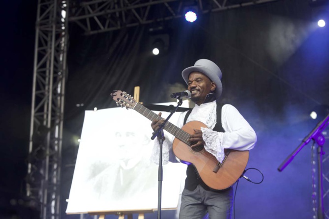 Francofolies Réunion: les photos du dimanche