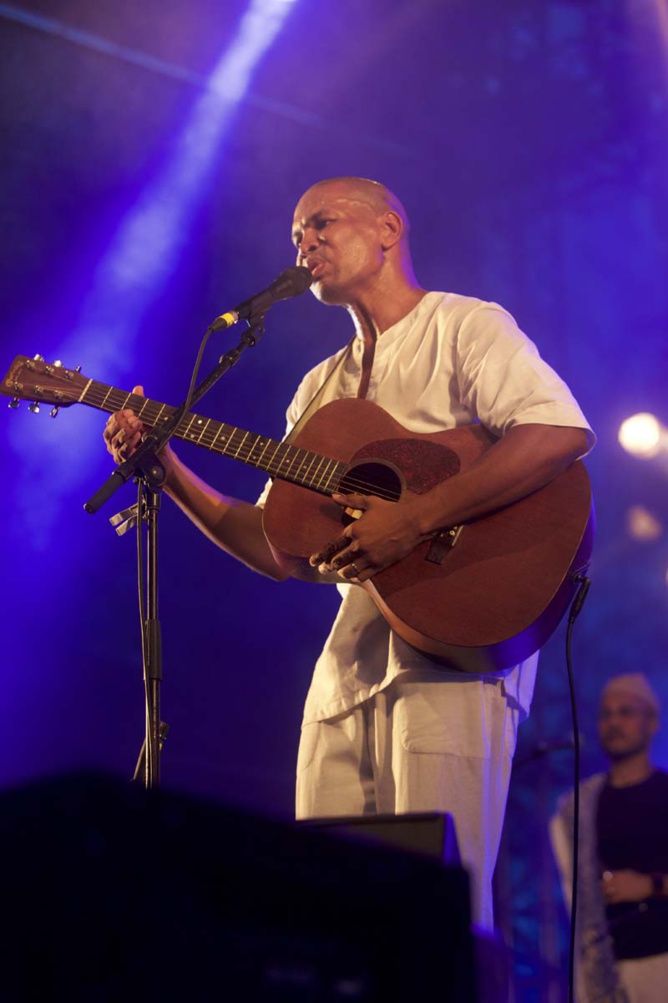 Francofolies Réunion: les photos du dimanche