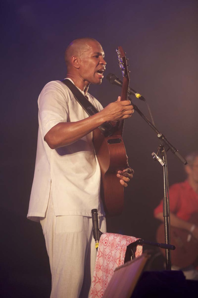 Francofolies Réunion: les photos du dimanche