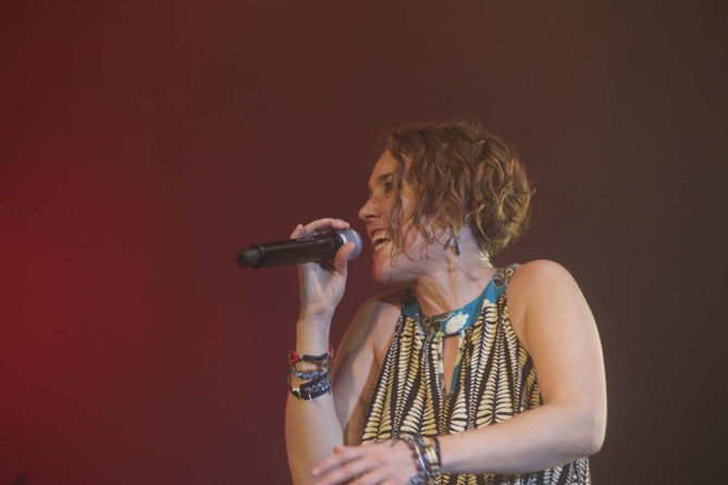 Francofolies Réunion: les photos du dimanche