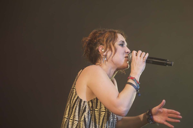 Francofolies Réunion: les photos du dimanche