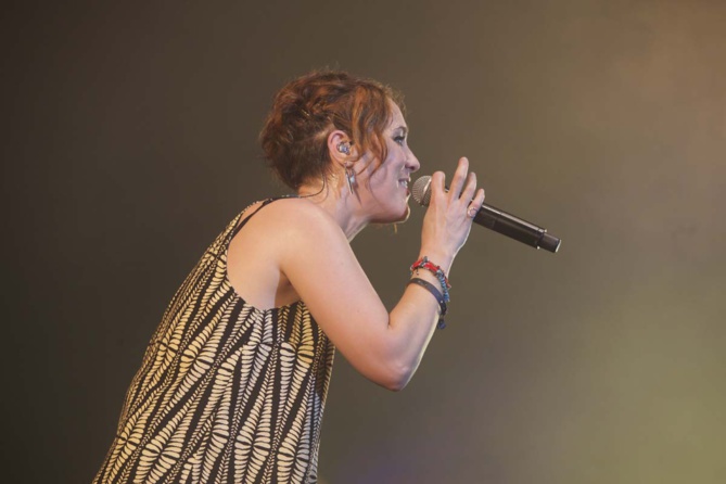 Francofolies Réunion: les photos du dimanche