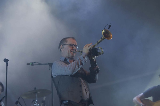 Francofolies Réunion: les photos du dimanche