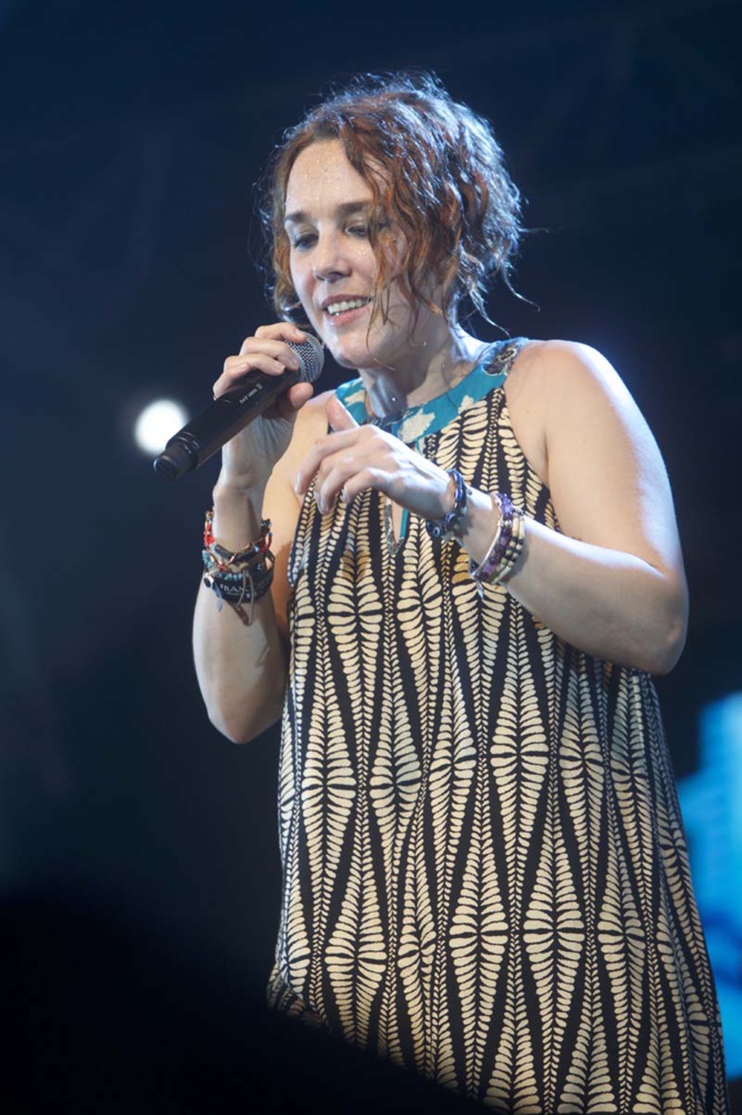 Francofolies Réunion: les photos du dimanche