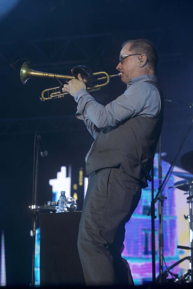 Francofolies Réunion: les photos du dimanche