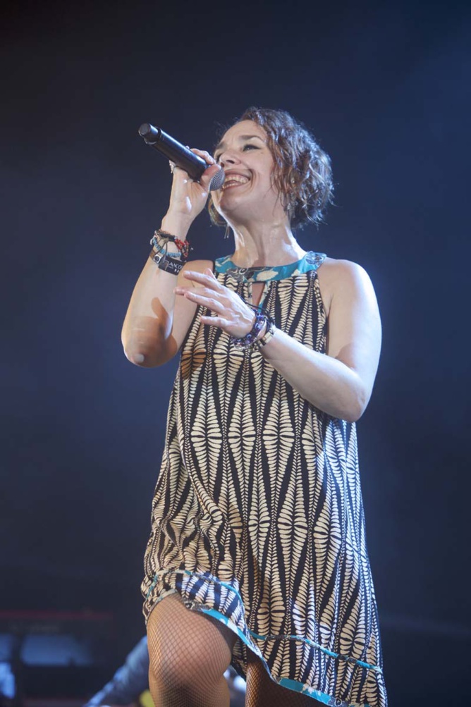 Francofolies Réunion: les photos du dimanche