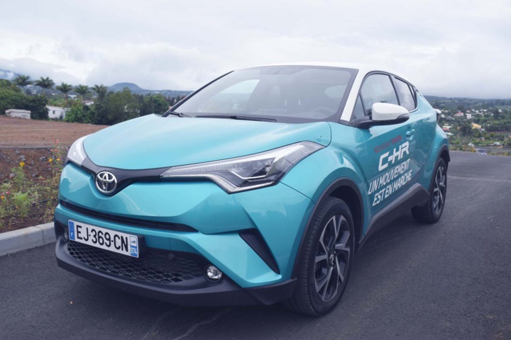 On le reconnaît de loin... On le reconnaît de loin...