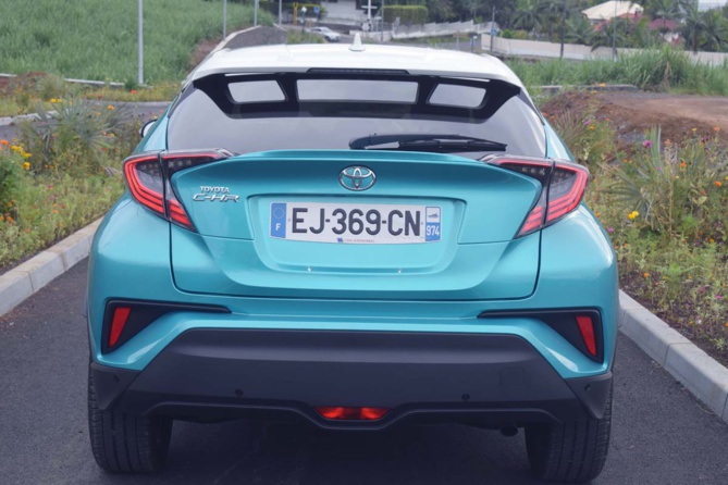 Un arrière spécifique... Un arrière spécifique...