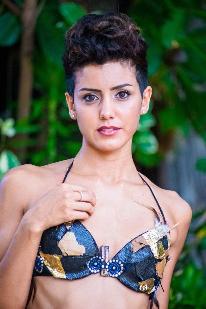 N°8 - Mégan N°8 - Mégan