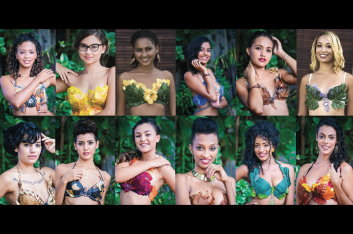 Les 12 candidates Les 12 candidates