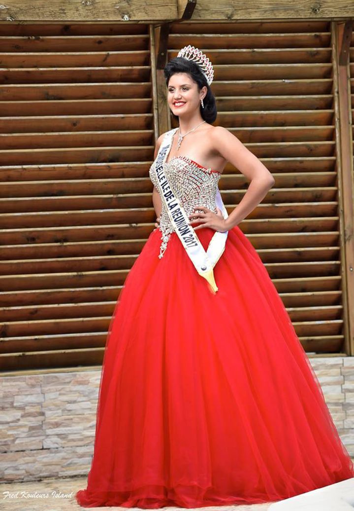 Anaïs Montbel-Fontaine: elle participe à Mademoiselle France 2017 Anaïs Montbel-Fontaine: elle participe à Mademoiselle France 2017