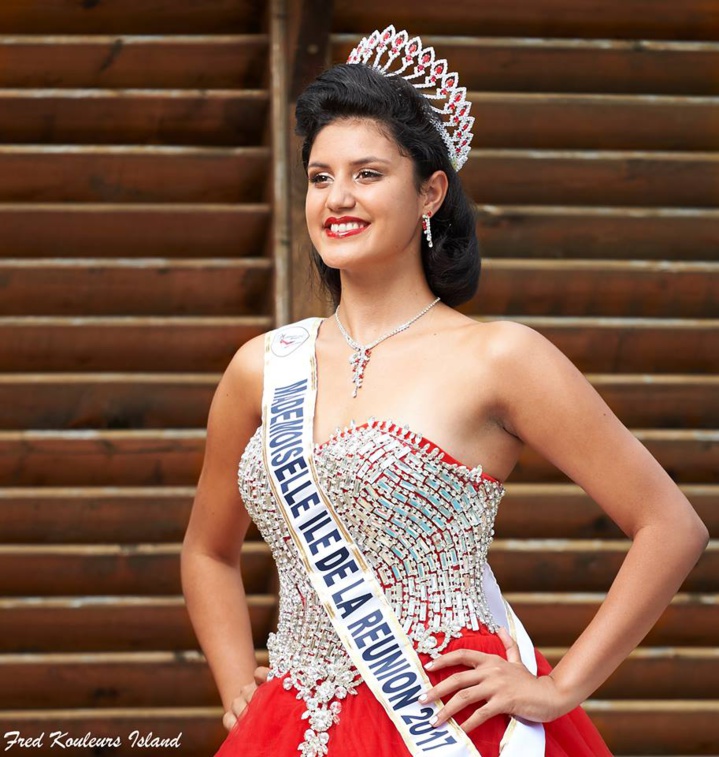 Anaïs Montbel-Fontaine: elle participe à Mademoiselle France 2017 Anaïs Montbel-Fontaine: elle participe à Mademoiselle France 2017