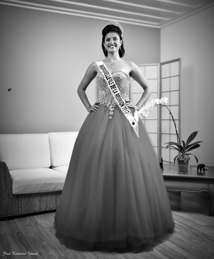 Anaïs Montbel-Fontaine: elle participe à Mademoiselle France 2017 Anaïs Montbel-Fontaine: elle participe à Mademoiselle France 2017