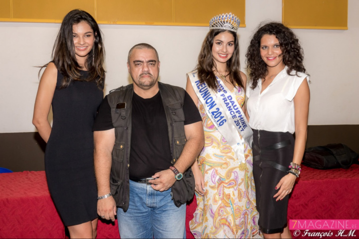 Les Miss avec Serge Lallemand, photographe Les Miss avec Serge Lallemand, photographe