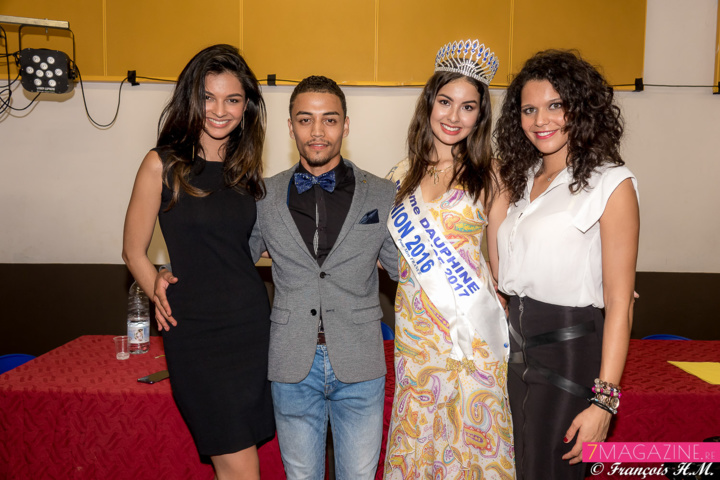 Les Miss avec Jefferson Les Miss avec Jefferson