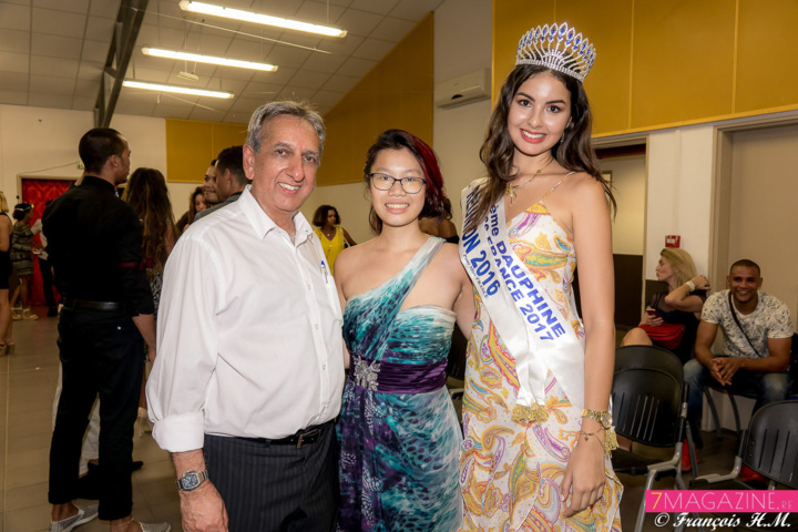 Aisha Camar élue Fleur de Sabeykarathy Aisha Camar élue Fleur de Sabeykarathy