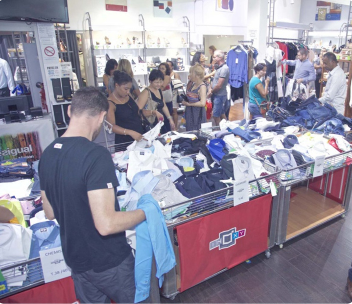 C'était la soirée des bonnes affaires C'était la soirée des bonnes affaires