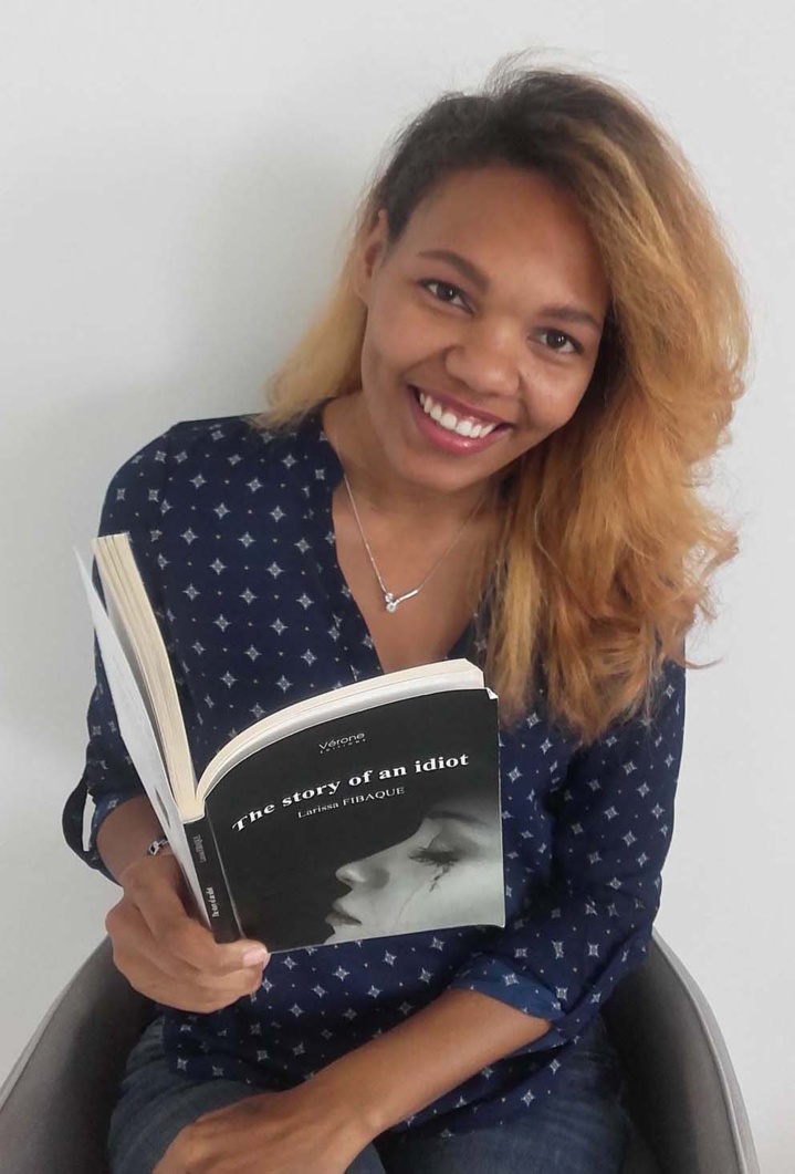 Son livre, une revanche sur la vie! Son livre, une revanche sur la vie!