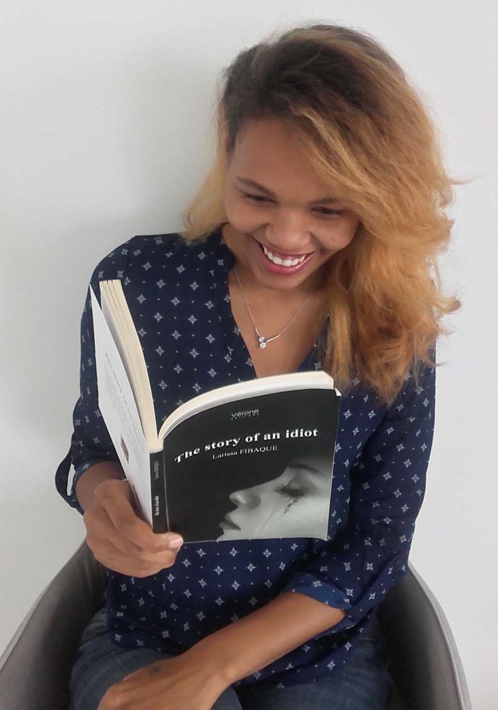 Larissa avec son époux et ses enfants vivent à Belmont-Luthézieu dans l'Ain Larissa avec son époux et ses enfants vivent à Belmont-Luthézieu dans l'Ain