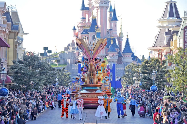 Toujours aussi magique! Toujours aussi magique!