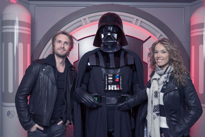 Disneyland Paris fête ses 25 ans: avec John Legend, Teri Hatcher et d'autres stars Disneyland Paris fête ses 25 ans: avec John Legend, Teri Hatcher et d'autres stars