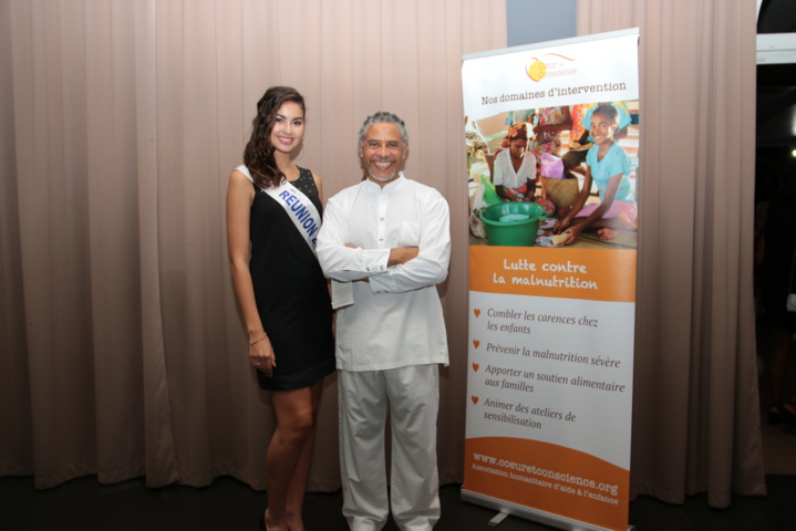 Ambre N'guyen et Amédée Louis-Fernand Ambre N'guyen et Amédée Louis-Fernand