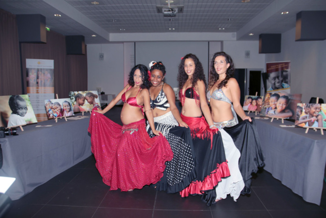 Habibah et ses danseuses Habibah et ses danseuses