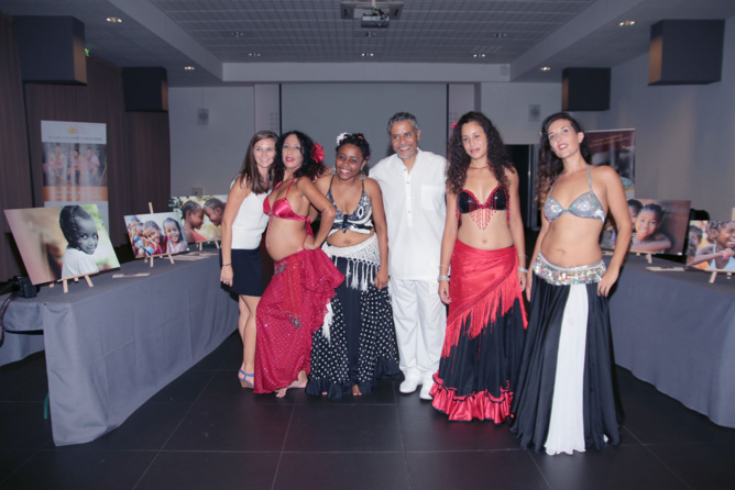 Avec Julia et Amédée Avec Julia et Amédée